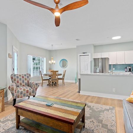 On Flagler Avenue! Dog Friendly With Balcony And Parking Walk To The Beach! 뉴스머나비치 외부 사진